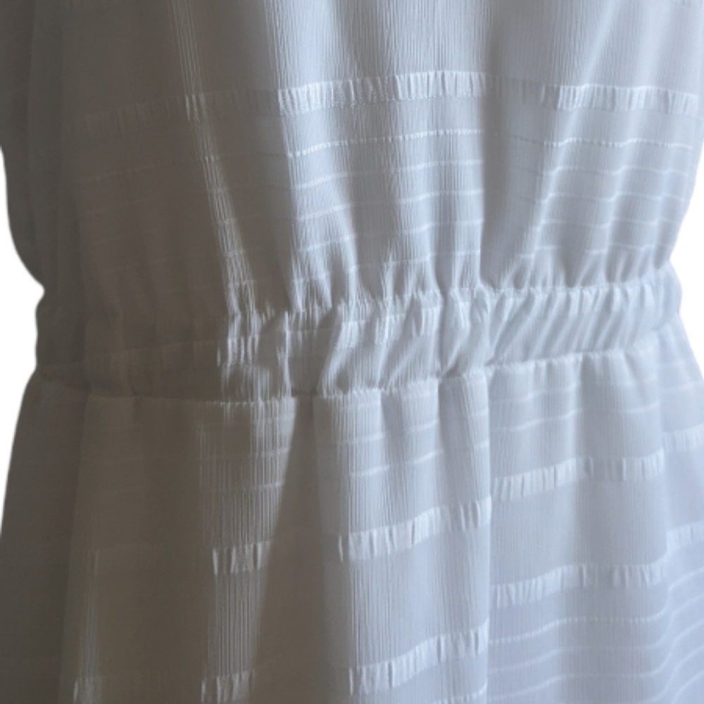 Joe Fresh White Midi Dress - Picture 5 of 12